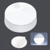 2 Stück Kabelloses LED-Nachtlicht mit Bewegungssensor – 3000K/6000K, Magnetisch, USB