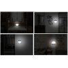 2 Stück Kabelloses LED-Nachtlicht mit Bewegungssensor – 3000K/6000K, Magnetisch, USB