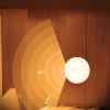Ansal LED-Nachtlicht mit Bewegungsmelder – USB, Warm-/Kaltlicht, Magnetbefestigung