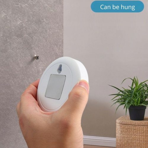 Ansal LED-Nachtlicht mit Bewegungsmelder – USB, Warm-/Kaltlicht, Magnetbefestigung