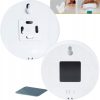 1 Stück Kabellose LED-Schrankleuchte – Bewegungsmelder, Magnetbefestigung, Selbstklebend, USB