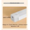Ansal LED-Bewegungsmelderlampe – USB, Magnetisch, Nachtlicht (2 Stück)
