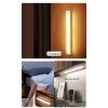 Ansal LED-Bewegungsmelderlampe – USB, Magnetisch, Nachtlicht (2 Stück)