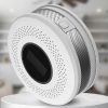 JKD 512COM Kohlenmonoxid- und Rauchmelder mit LCD-Display, 85 dB akustischer Alarm – 1 Stück