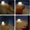 Kabellose batteriebetriebene LED-Lampe mit Bewegungs- und Dunkelheitssensor