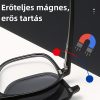 VCKA 6-in-1-Sonnenbrille mit austauschbaren magnetischen Gläsern