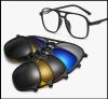 VCKA 6-in-1-Sonnenbrille mit austauschbaren magnetischen Gläsern
