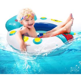   UFO aufblasbar mit Wasserpistole für Kinder von 2–10 Jahren, 60 cm