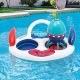 Aufblasbares Schwimmbad-UFO-Spielset
