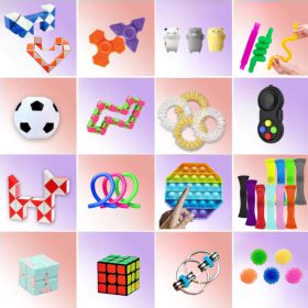 Fidget Surprise-Spielpaket