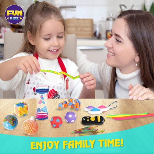 Fidget Surprise-Spielpaket