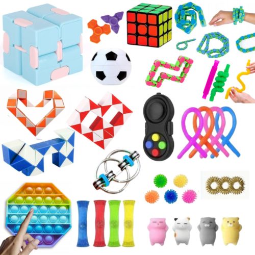 Fidget Surprise-Spielpaket