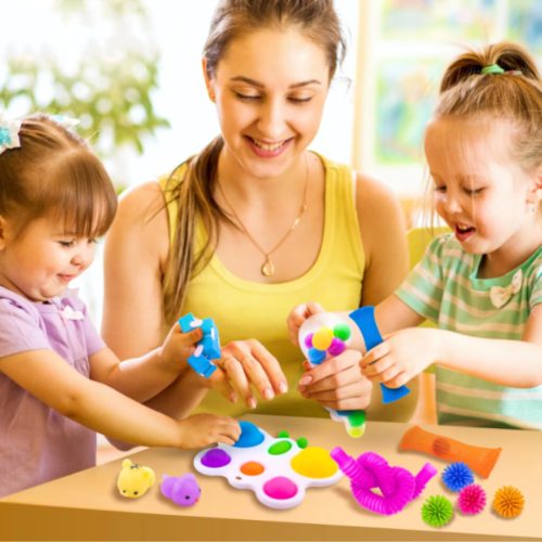 Fidget Surprise-Spielpaket