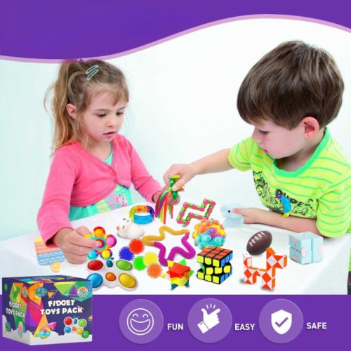 Fidget Surprise-Spielpaket