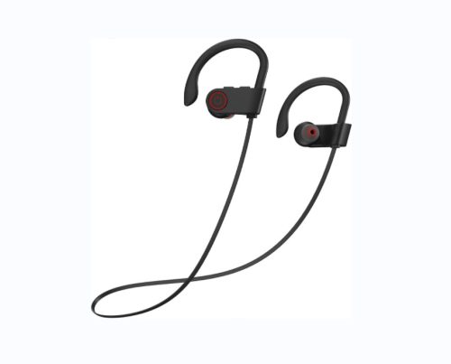 U8 Bluetooth-Kopfhörer, schwarz