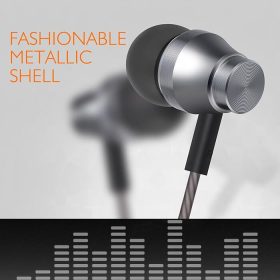 Toplus Kopfhörer (Silber)