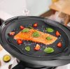 Vorwerk Thermomix TM31/5/6 Hitzebeständige Silikonpfanne in der Kochmaschine