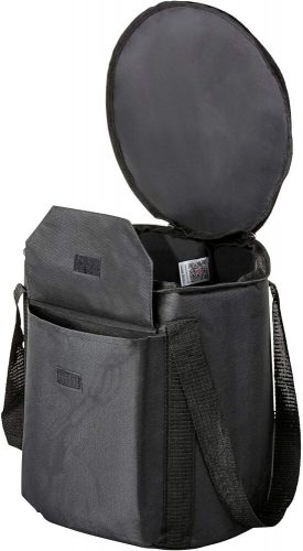 BBQ-Toro Tragetasche/Liefertasche für Kesselausrüstung
