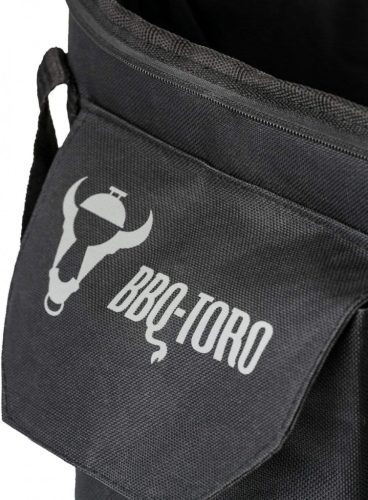 BBQ-Toro Tragetasche/Liefertasche für Kesselausrüstung