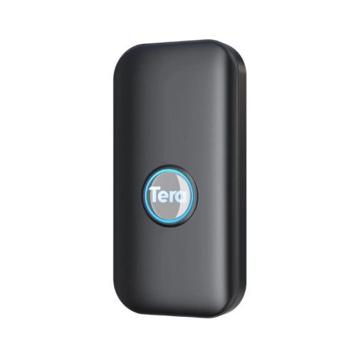 Tragbarer 1D-Barcodescanner Tera 5200C Laser – Bluetooth, Wireless und USB-Konnektivität