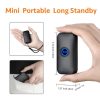 Tragbarer 1D-Barcodescanner Tera 5200C Laser – Bluetooth, Wireless und USB-Konnektivität