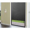 Blux Designer-Verdunkelungsrollo 120x175 cm - Dunkelblau