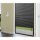 Blux Designer-Verdunkelungsrollo 120x175 cm - Dunkelblau