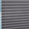 Blux Designer-Verdunkelungsrollo 120x175 cm - Dunkelblau