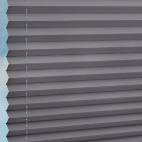 Blux Designer-Verdunkelungsrollo 120x175 cm - Dunkelblau