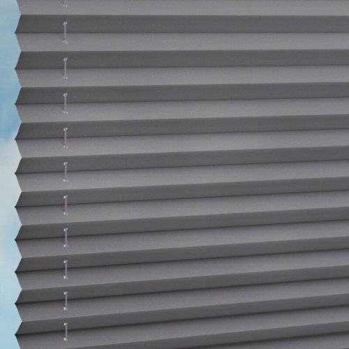 Blux Designer-Verdunkelungsrollo 120x175 cm - Dunkelblau
