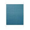 Blux Designer-Verdunkelungsrollo 120 x 130 cm - Hellblau