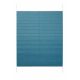 Blux Designer-Verdunkelungsrollo 120 x 130 cm - Hellblau
