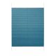 Blux Designer-Verdunkelungsrollo 120 x 130 cm - Hellblau