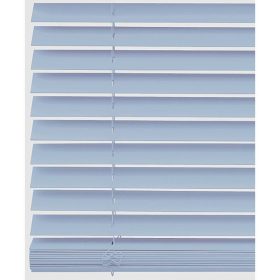 Blux Designer-Verdunkelungsrollo 120 x 130 cm - Hellblau