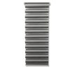 Rolmax Tag-Nacht-Rollo 40x130 cm - Grau