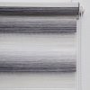 Rolmax Tag-Nacht-Rollo 40x130 cm - Grau