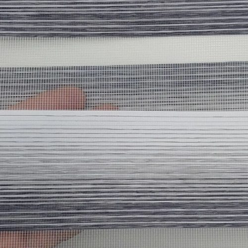 Rolmax Tag-Nacht-Rollo 40x130 cm - Grau