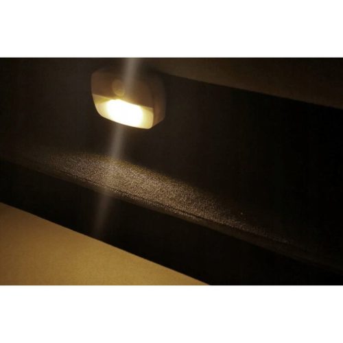 Batteriebetriebenes kabelloses LED-Licht mit Bewegungssensor – Für den Innen- und Außenbereich
