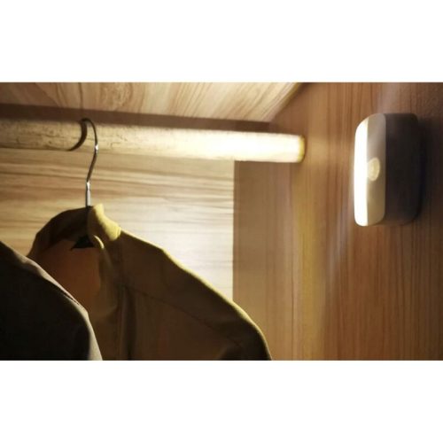 Batteriebetriebenes kabelloses LED-Licht mit Bewegungssensor – Für den Innen- und Außenbereich