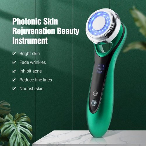 Fyearfly Photonic Skin Rejuvenation Beauty Tool (Grün)