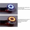 Fyearfly Photonic Skin Rejuvenation Beauty Tool (Grün)