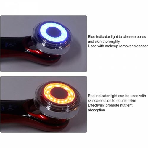 Fyearfly Photonic Skin Rejuvenation Beauty Tool (Grün)