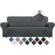 Couchsavers 2-Personen-Sofabezug (dunkelgrau)