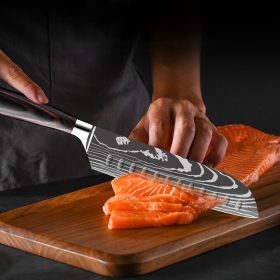 Deko Kitchen Hack- und Schneidebrett