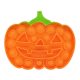 Milestar Halloween-Kürbis-Anti-Stress-Pop-It-Spiel (klein)