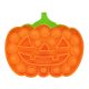 Milestar Halloween-Kürbis-Anti-Stress-Pop-It-Spiel (klein)