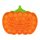 Milestar Halloween-Kürbis-Anti-Stress-Pop-It-Spiel (groß)