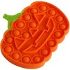 Milestar Halloween-Kürbis-Anti-Stress-Pop-It-Spiel (groß)