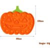 Milestar Halloween-Kürbis-Anti-Stress-Pop-It-Spiel (groß)