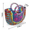 Milestar Handtaschenspiel (Regenbogen)